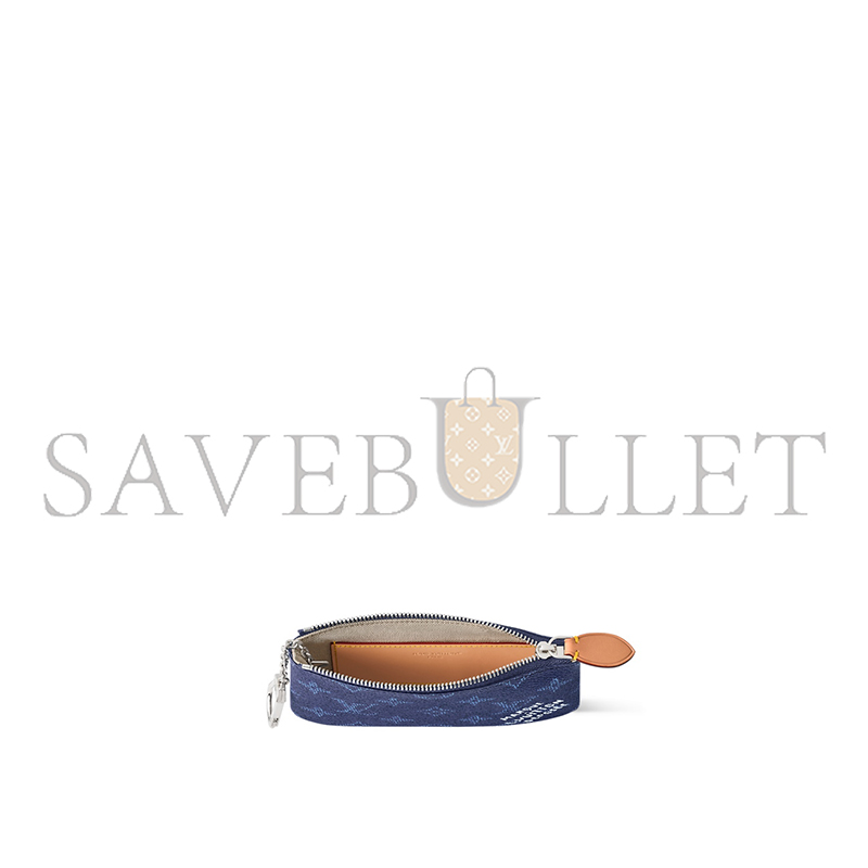 LOUIS VUITTON KEY POUCH S M27112 (15*9*1cm) LOUIS VUITTON KEY POUCH S M27112 (15*9*1cm)